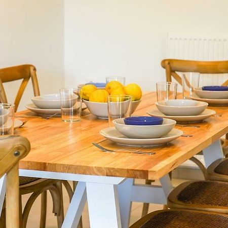 Legno Bianco Villa Stalida Eksteriør bilde