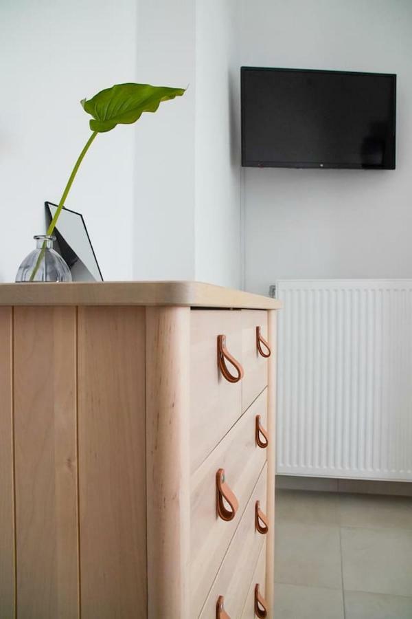 Legno Bianco Villa Stalida Eksteriør bilde